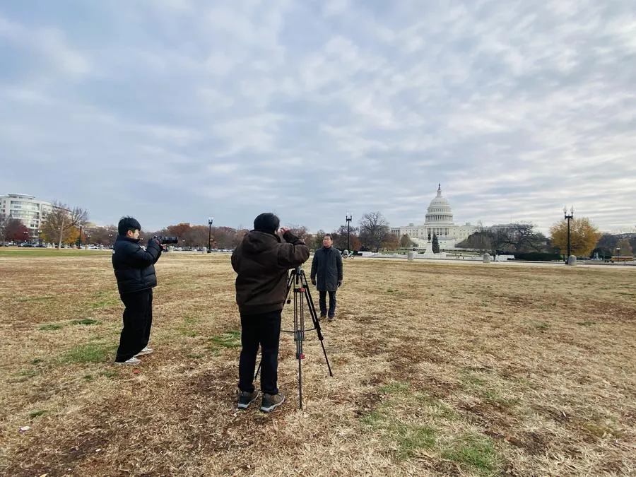 Missions Log · Washington, D.C.