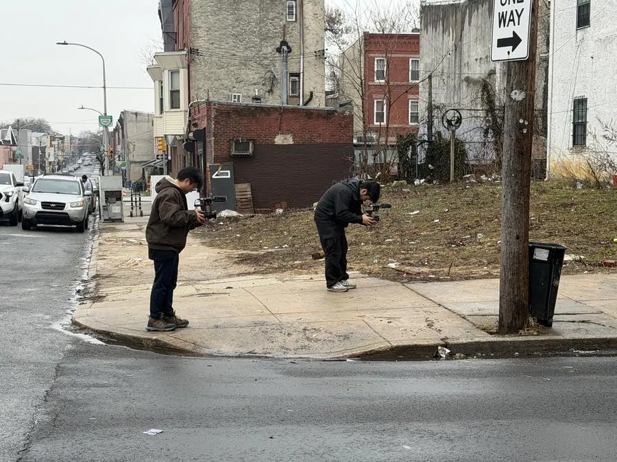 Missions Log · Philadelphia